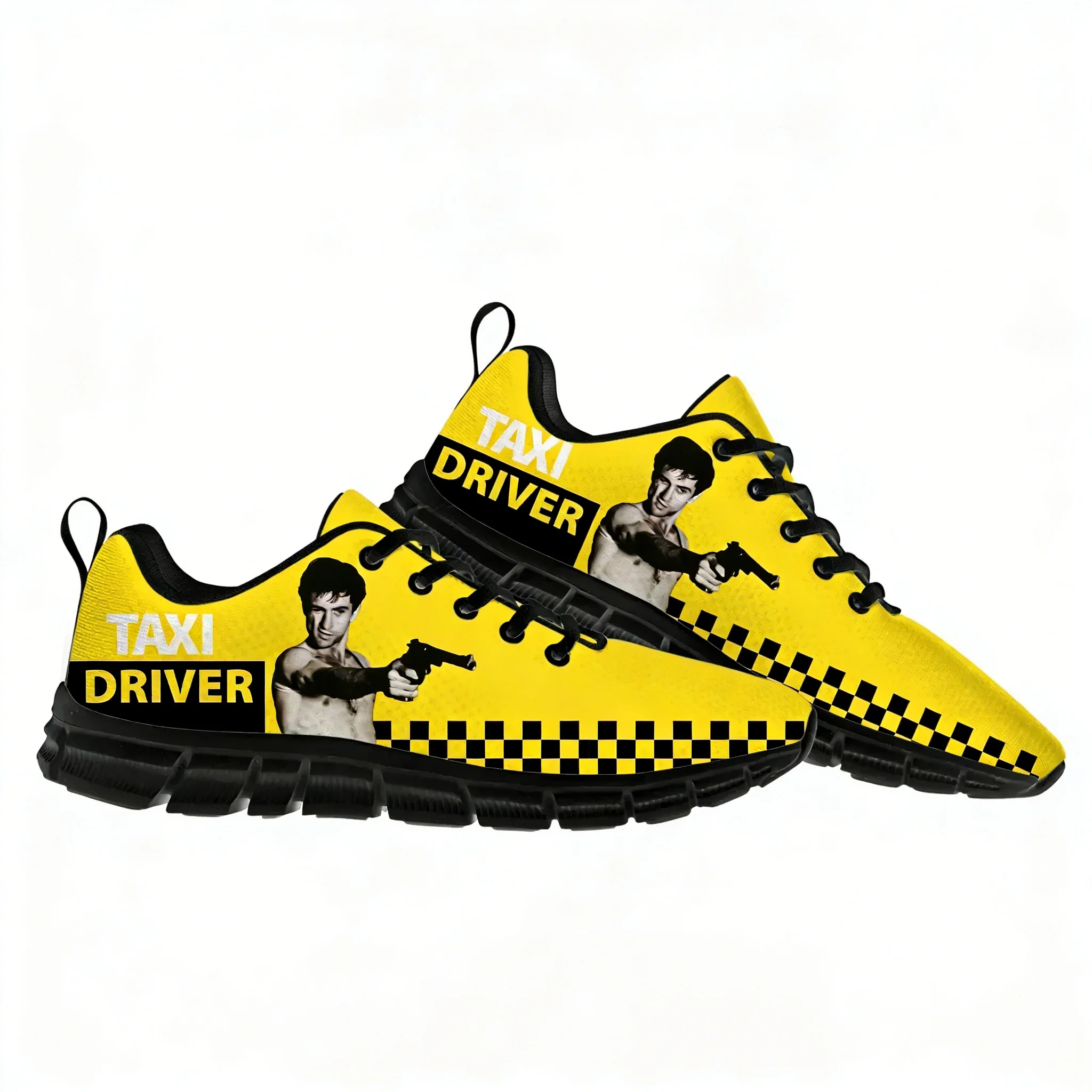 Men'S Shoes Drivers - Zapatillas Deportivas de Película Taxi Driver