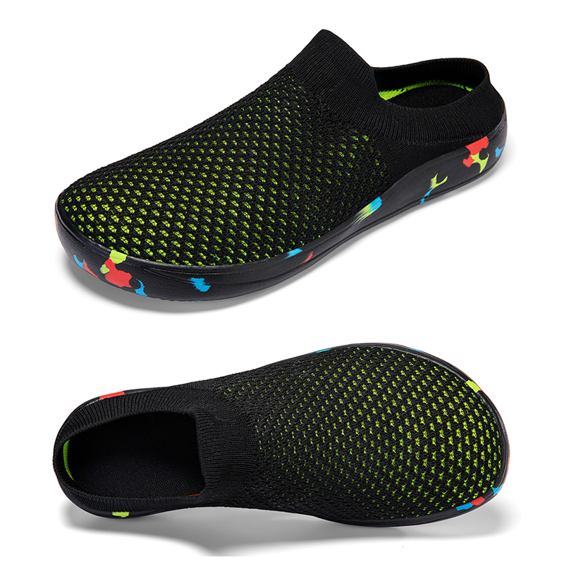 Men'S Shoes Diabetic - Zapatos transpirables de verano para hombre,