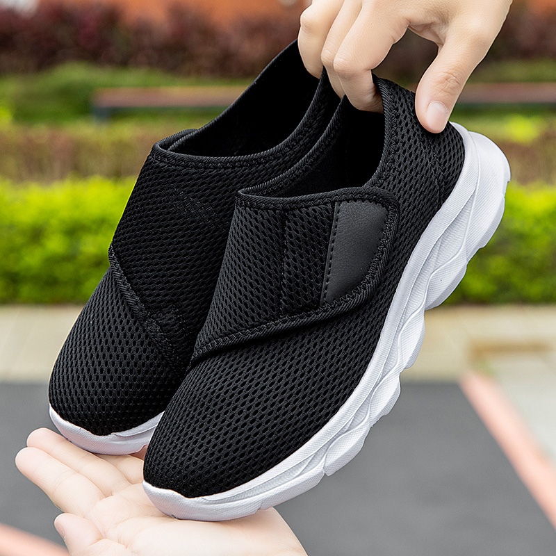 Men'S Shoes Diabetic - Zapatillas ortopédicas para hombre, pies anchos,