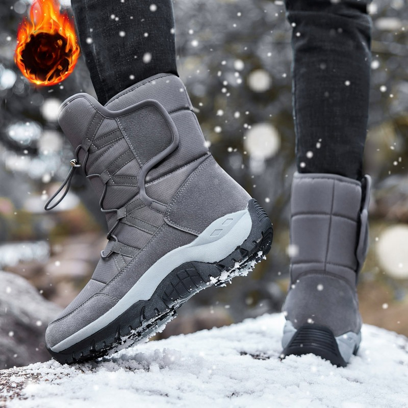 Men Shoes Branded - Marca MAIJIAKA, zapatos de invierno para