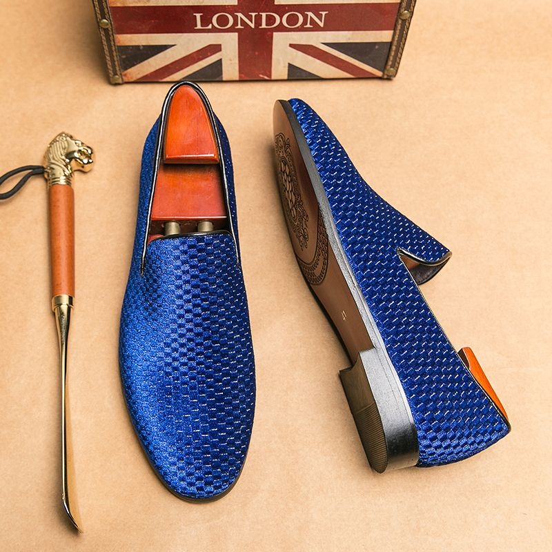 Men'S Shoes Drivers - Mocasines de conductor para hombre, zapatos