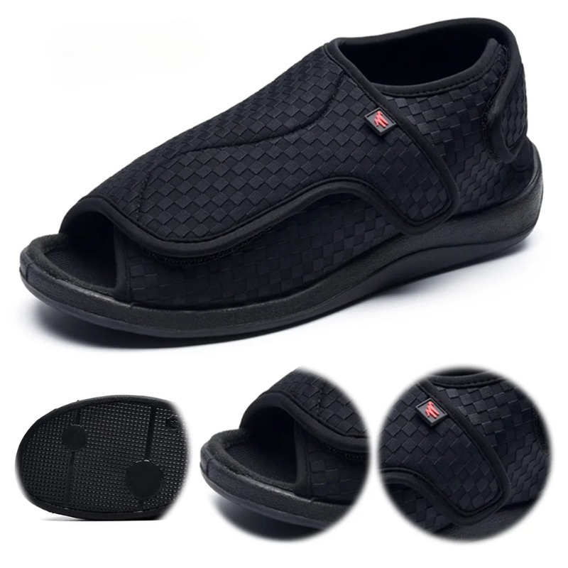 Men'S Shoes Diabetic - Zapatillas para diabéticos para hombres y