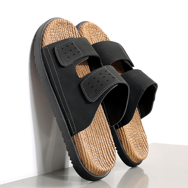 Men'S Shoes Slip On - Sandalias de Verano para Hombre de