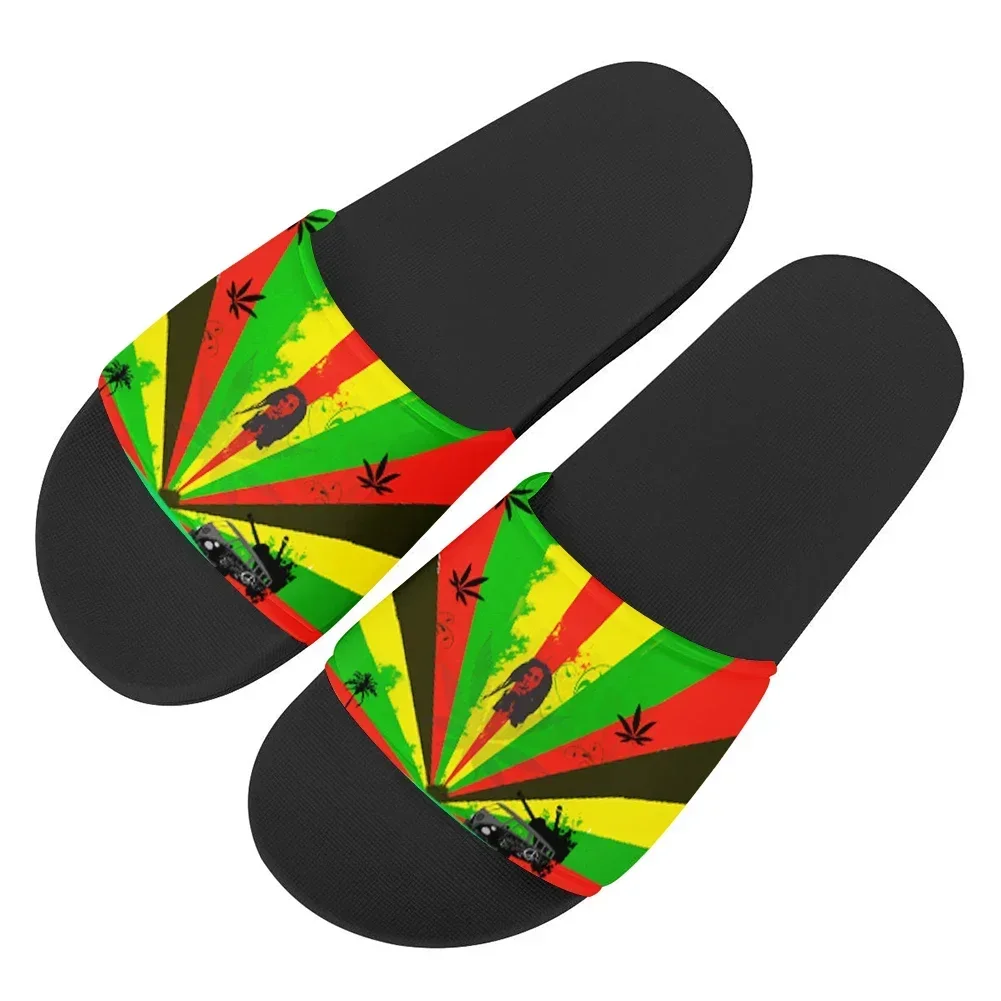 Men'S Shoes Slip On - Zapatos Personalizados de PVC de Alta