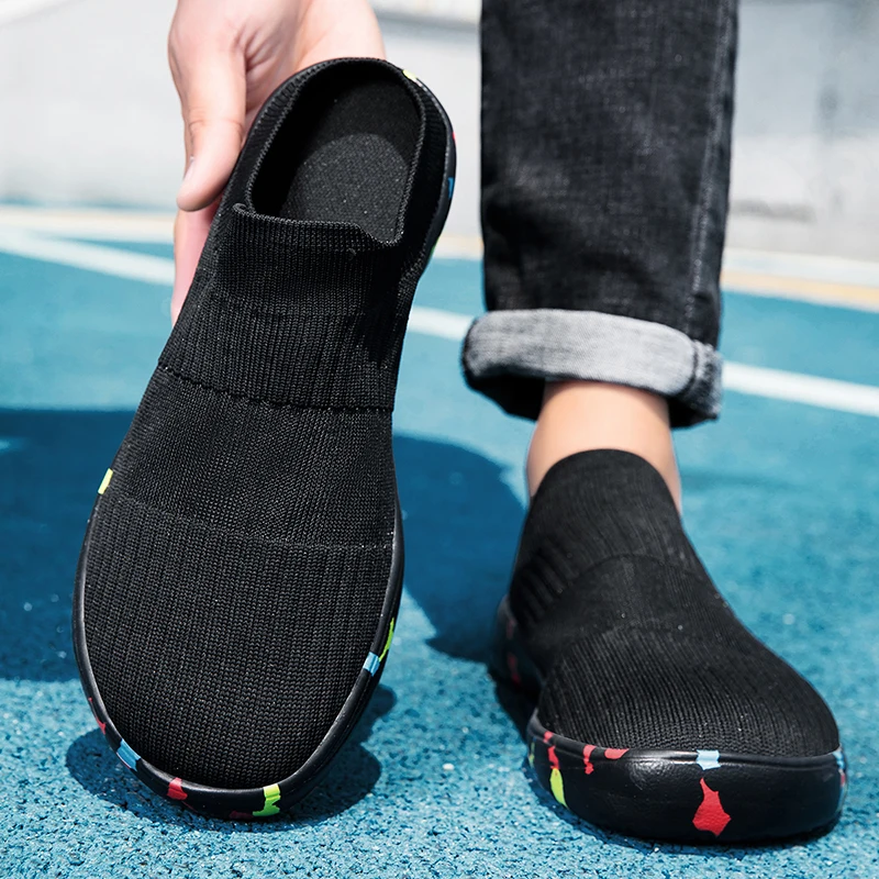 Men'S Shoes Diabetic - Zapatillas Deportivas para Hombre, Ortopédicas, para
