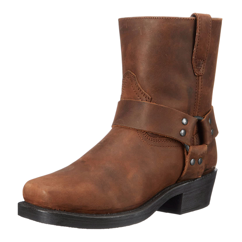 Men Shoes Branded - 2025 nuevas botas occidentales para hombres
