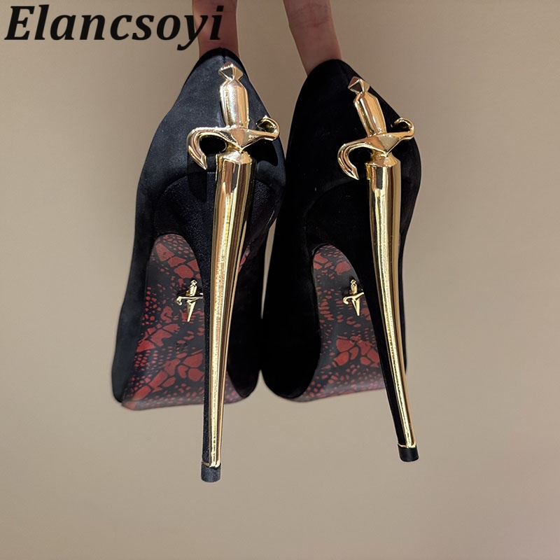 Men'S Shoes For Sale - Zapatos de Tacón Alto Superfinos y