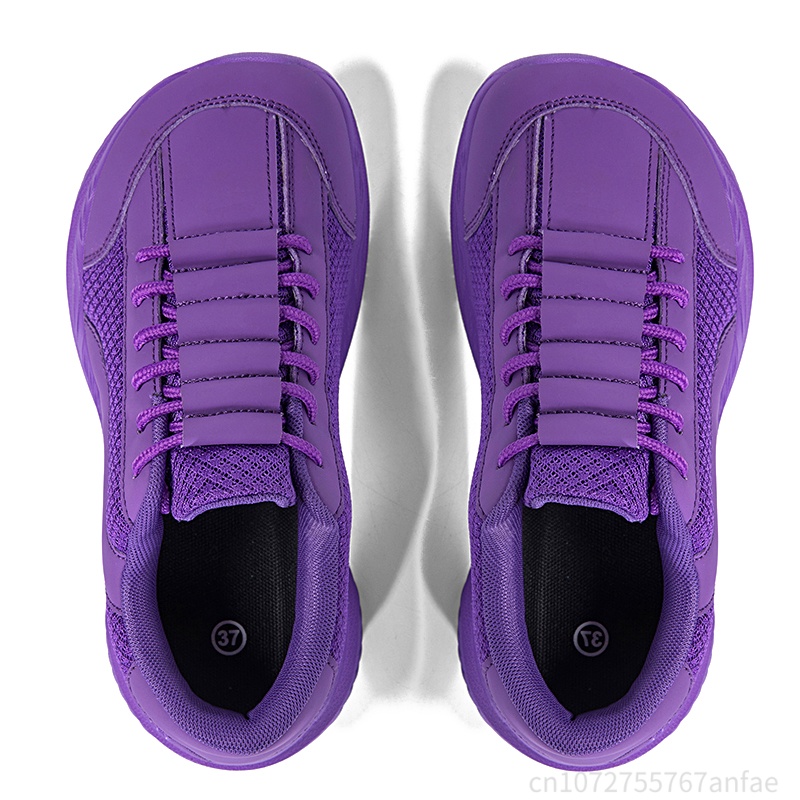Men'S Shoes Diabetic - Zapatos casuales de suela gruesa y
