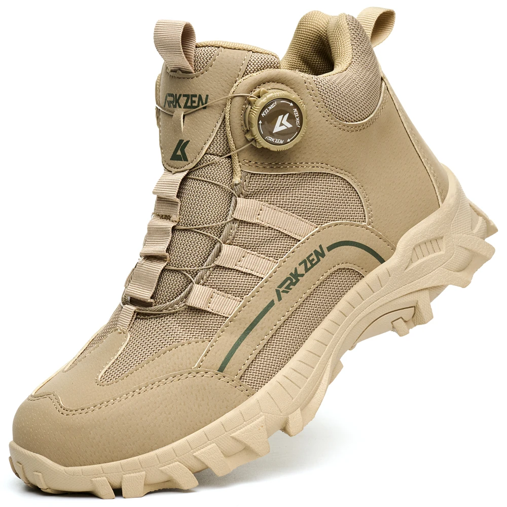 Men Shoes Marks - Zapatos Indestructibles para Hombre, Zapatos de