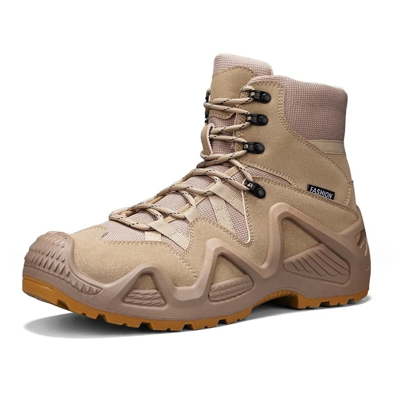Men Shoes Branded - Botas tácticas para hombre, zapatos de