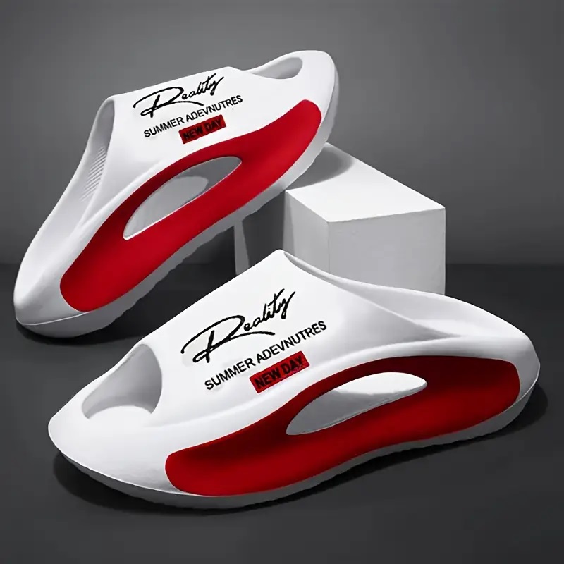 Men'S Shoes Slip On - Zapatillas informales unisex para las cuatro