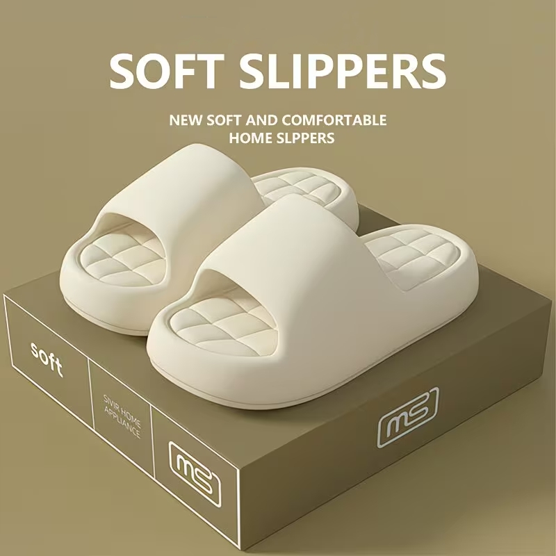 Men Shoes Style - Pantuflas de Moda para Mujer, de
