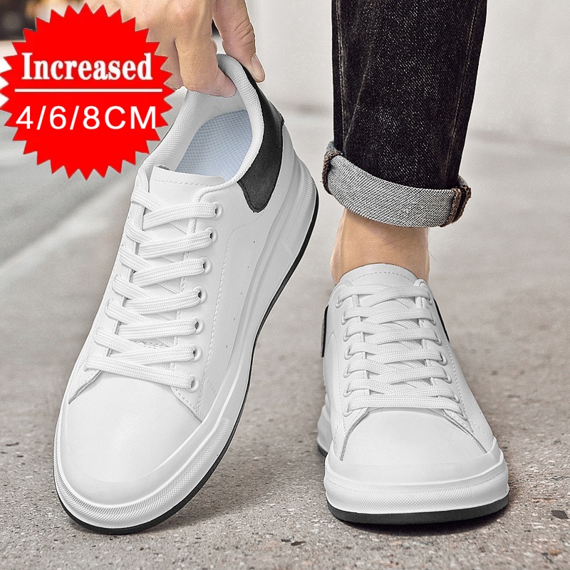 Men'S Shoes With Height Increase - Nuevos zapatos con alzas de lujo