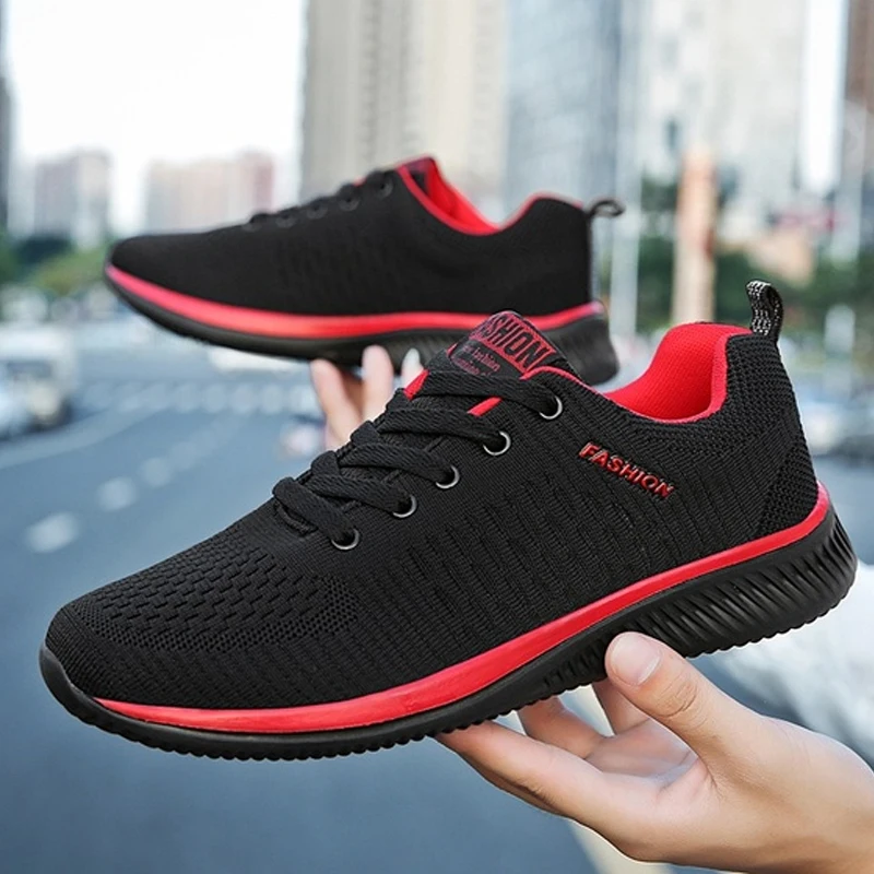 Men'S Shoes For Sale - Zapatos informales transpirables de malla para