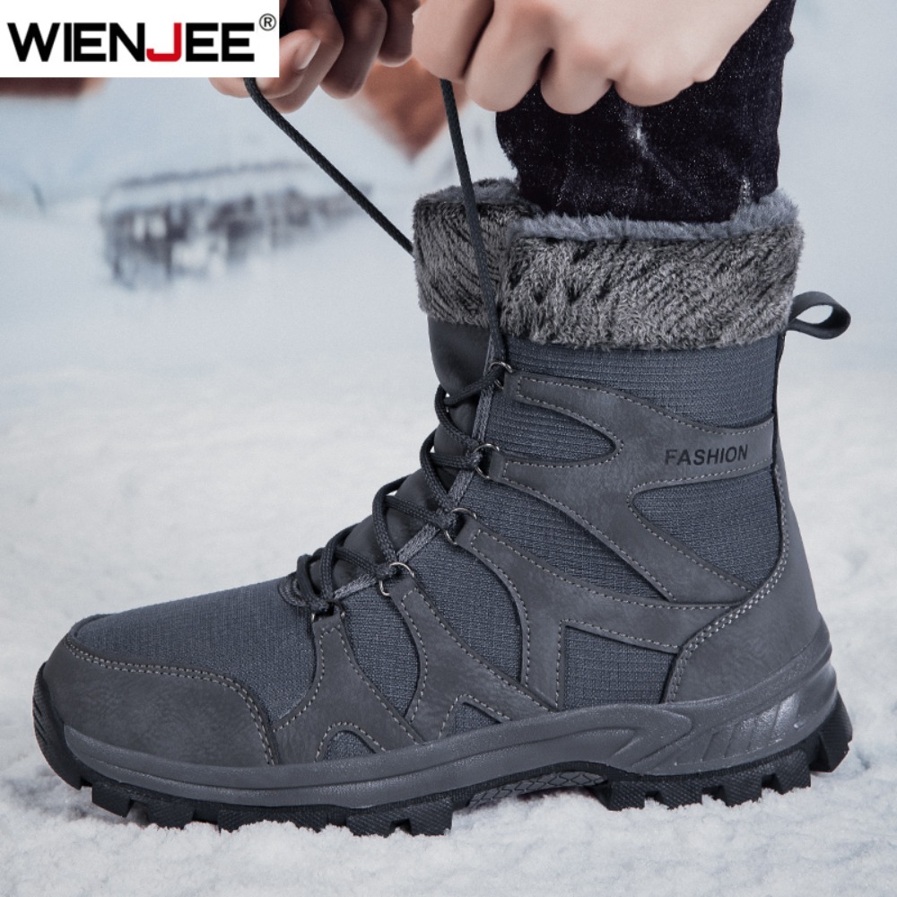 Men Shoes Branded - Zapatos de invierno de marca para
