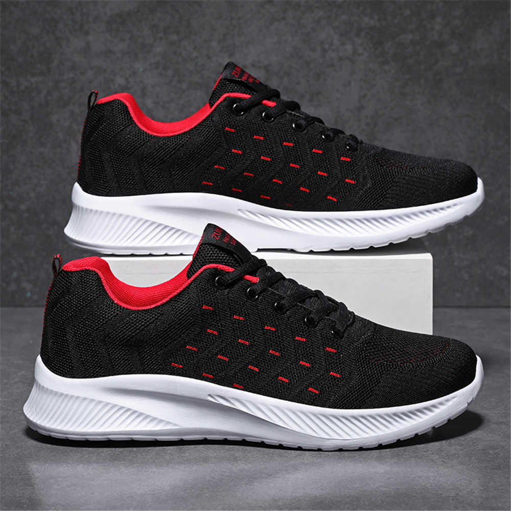 Men Shoes Branded - Zapatillas de deporte informales Mash negras,