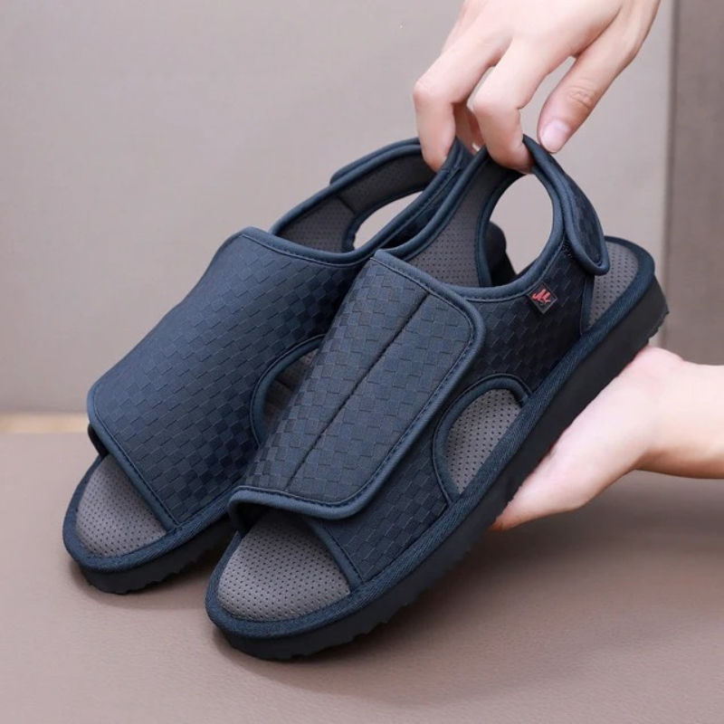 Men'S Shoes Diabetic - Zapatos para diabéticos para hombre y
