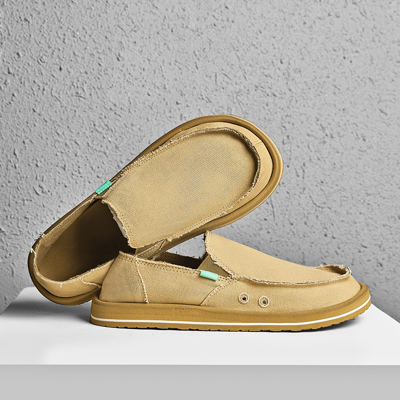 Zapatillas de Moda para Hombre - Loafer Slip On Men reseña y precio