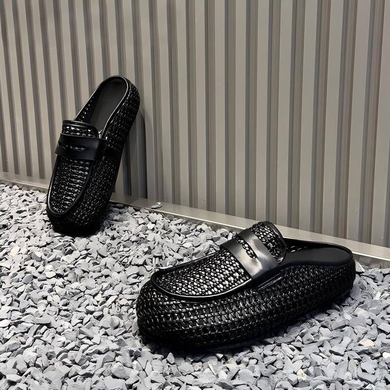 Mocasines Casuales Negros y Ma - Loafer Slip On Men reseña y precio