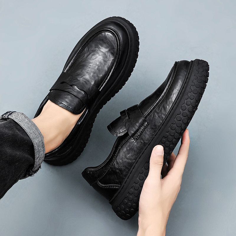 Mocasines de Hombre 2026, de C - Loafer Slip On Men reseña y precio
