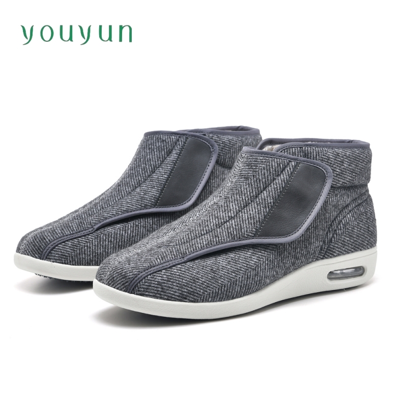 Zapatos informales para camina - Men'S Shoes Diabetic reseña y precio