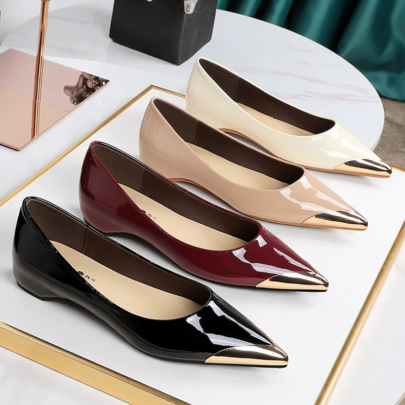 Zapatos BIGTREE de tacón bajo  - Men'S Shoes Slip On reseña y precio