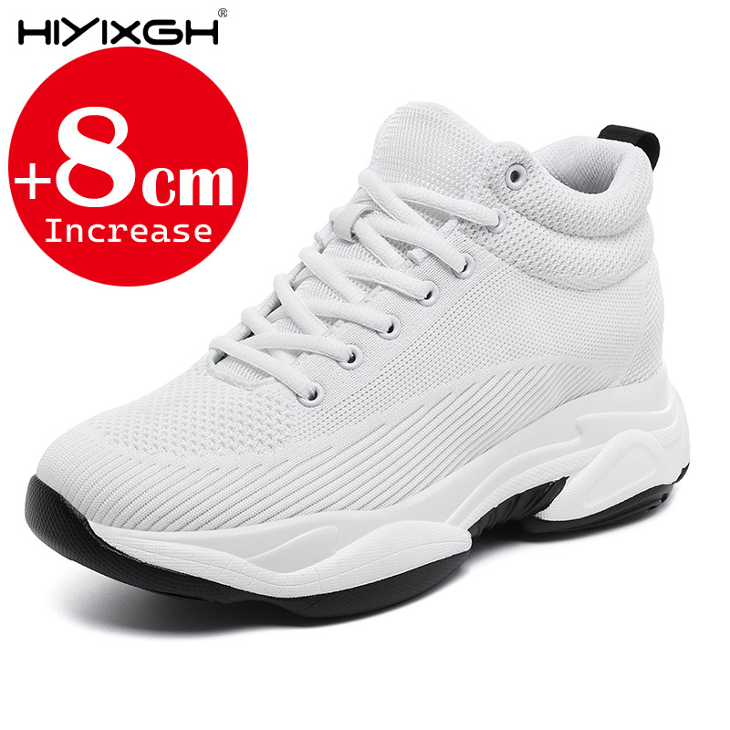 Zapatillas Deportivas Casuales - Men'S Shoes With Height Increase reseña y precio
