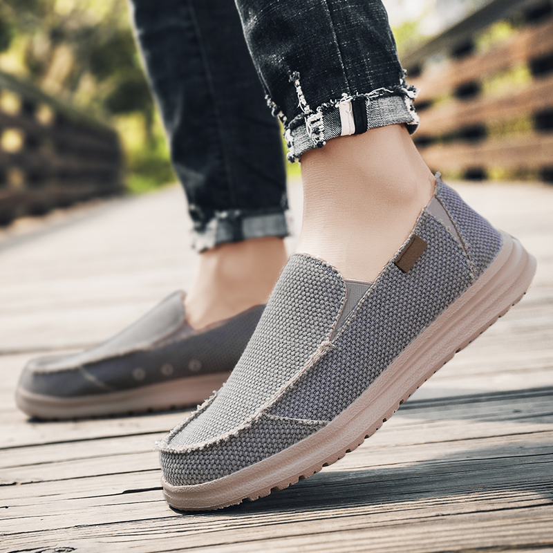 Zapatillas antideslizantes par - Loafer Slip On Men reseña y precio