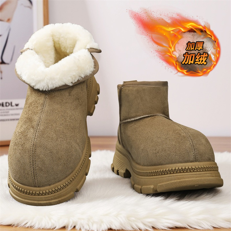 Botas hasta el tobillo con rel - Loafer Slip On Men reseña y precio