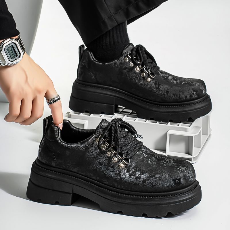 Botas de Trabajo de Invierno p - Men'S Shoes With Height Increase reseña y precio