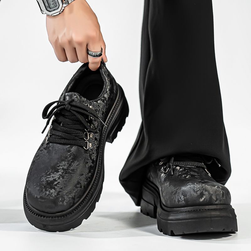 Botas de Trabajo de Invierno p - Men'S Shoes With Height Increase reseña y precio