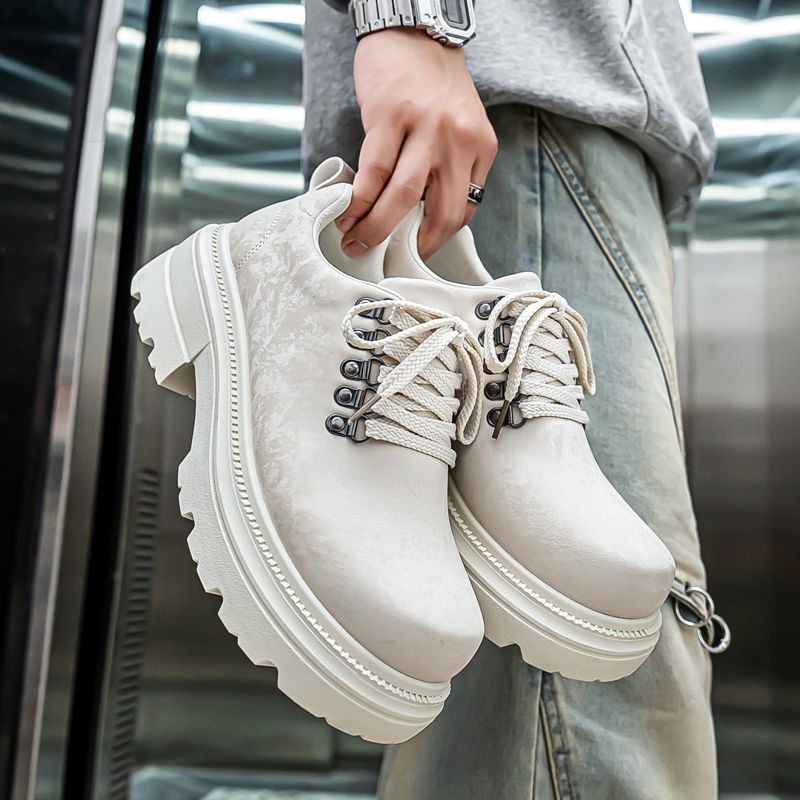 Botas de Trabajo de Invierno p - Men'S Shoes With Height Increase reseña y precio