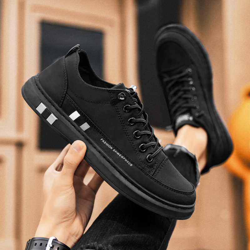 Zapatos casuales sin cuero zap - Men'S Shoes Slip On reseña y precio