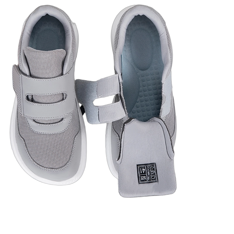 Zapatos Abiertos con Puntera A - Men'S Shoes Diabetic reseña y precio