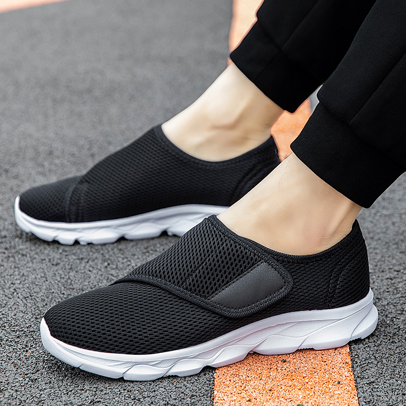 Zapatillas ortopédicas para ho - Men'S Shoes Diabetic reseña y precio