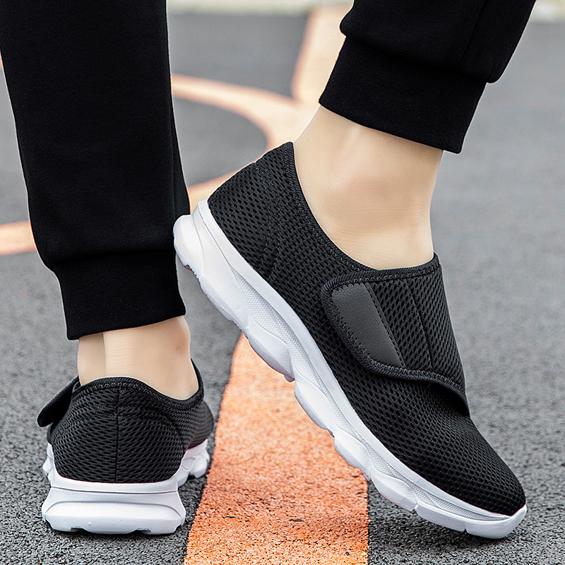 Zapatillas ortopédicas para ho - Men'S Shoes Diabetic reseña y precio
