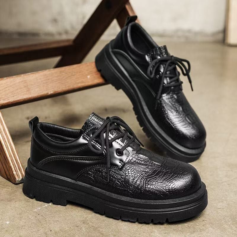 Mocasines de estilo británico  - Loafer Slip On Men reseña y precio