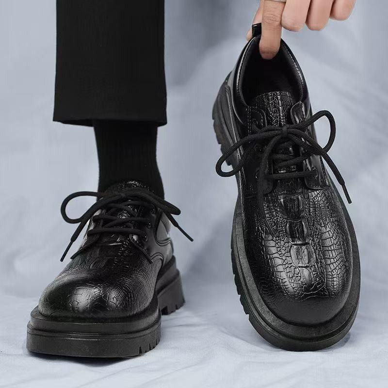 Mocasines de estilo británico  - Loafer Slip On Men reseña y precio
