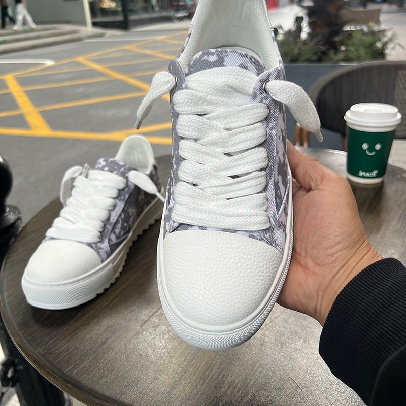 Zapatillas de lona versátiles  - Men'S Shoes With Height Increase reseña y precio