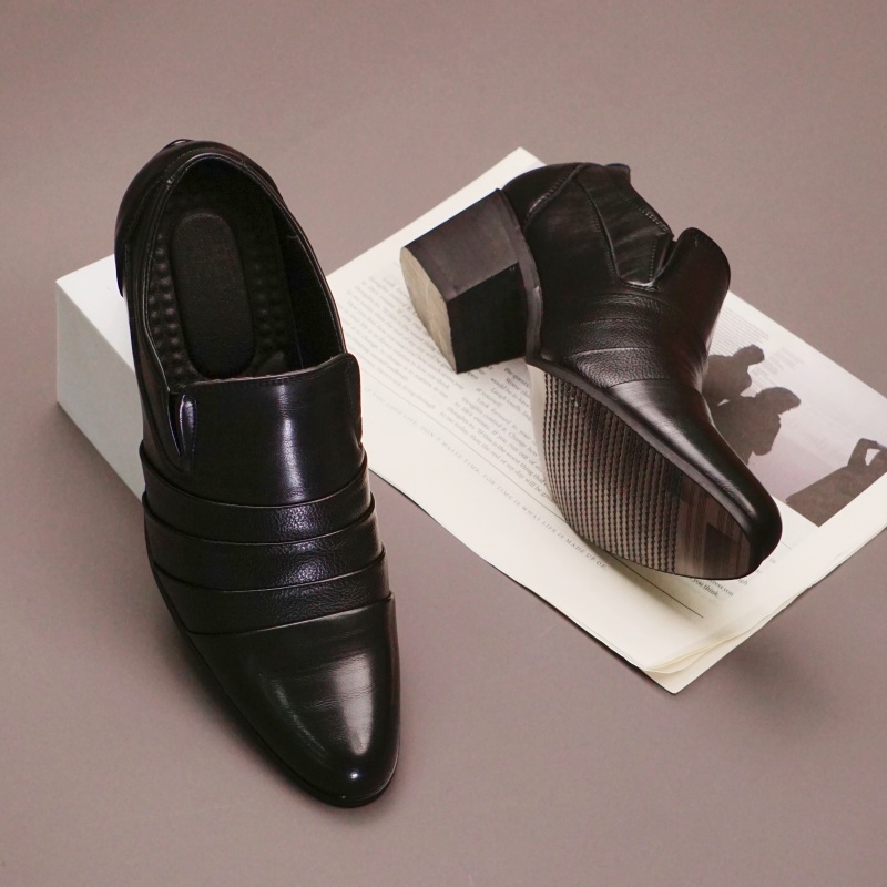 Venta caliente de tacones alto - Men Shoes Europe To Us reseña y precio