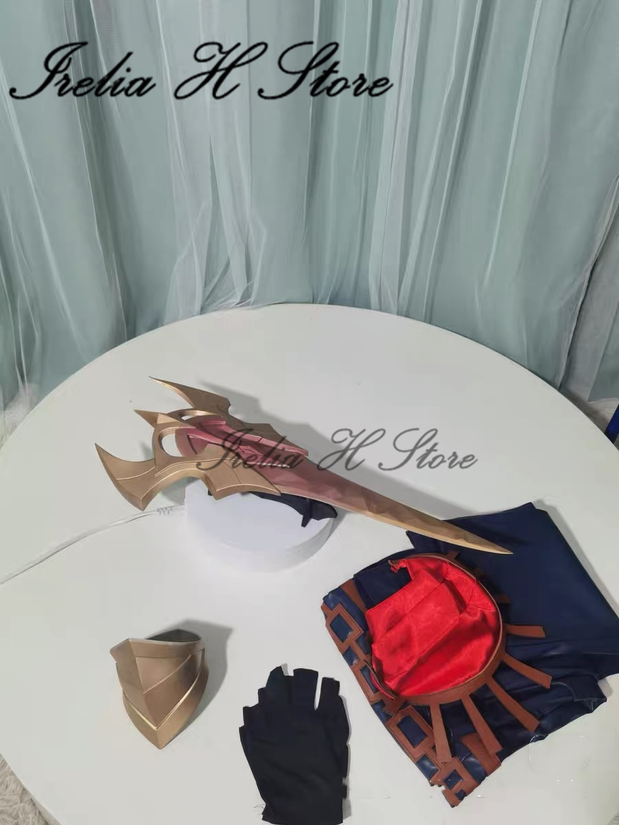 Disfraz de Irelia H Store LOL  - Men Shoes Europe To Us reseña y precio
