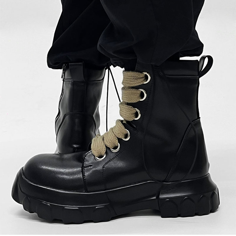 Botas de diseñador de marca it - Men Shoes Branded reseña y precio