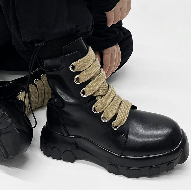 Botas de diseñador de marca it - Men Shoes Branded reseña y precio