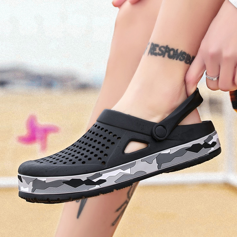 Zapatos de verano para hombre, - Men Shoes Marks reseña y precio