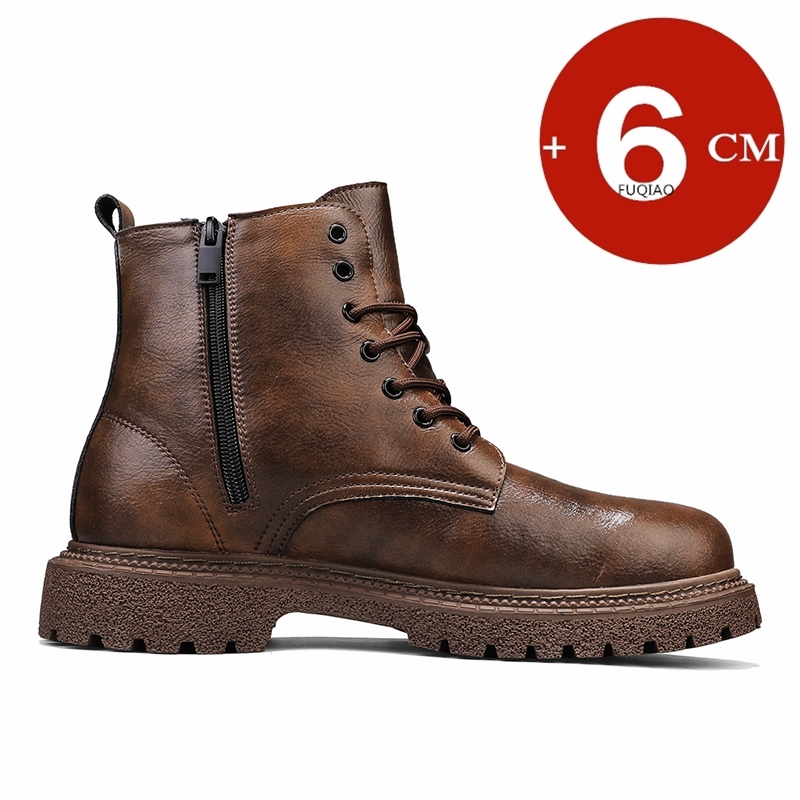 Botas invisibles de 6cm para h - Men'S Shoes With Height Increase reseña y precio