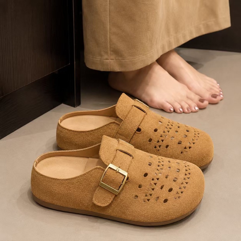 Sandalias de verano para mujer - Men'S Shoes Slip On reseña y precio