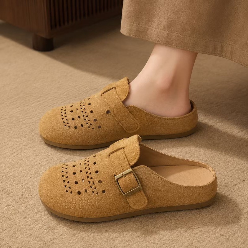Sandalias de verano para mujer - Men'S Shoes Slip On reseña y precio