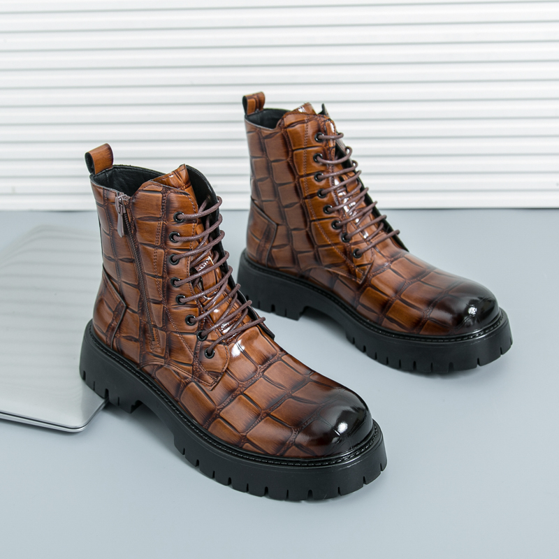 Botas Chelsea de moda de veran - Men Shoes Branded reseña y precio