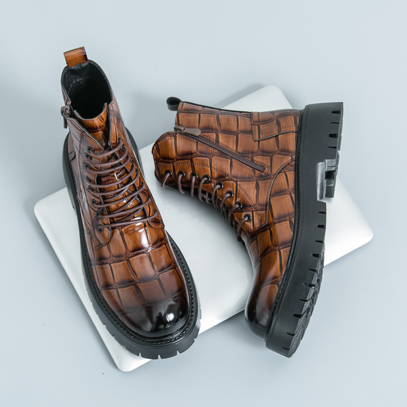 Botas Chelsea de moda de veran - Men Shoes Branded reseña y precio
