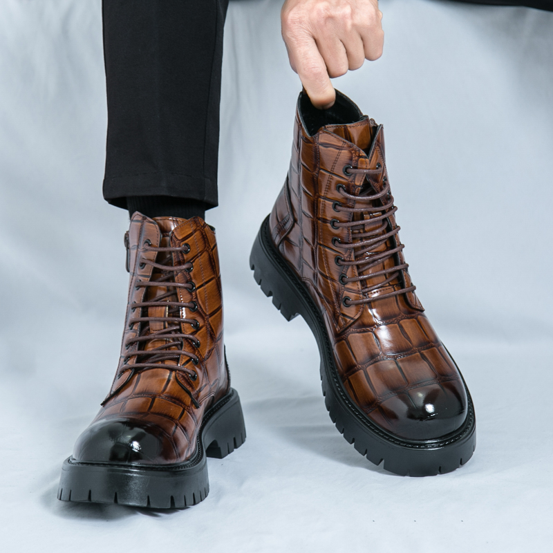 Botas Chelsea de moda de veran - Men Shoes Branded reseña y precio